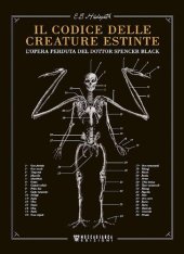 book Il codice delle creature estinte. L'opera perduta del dottor Spencer Black