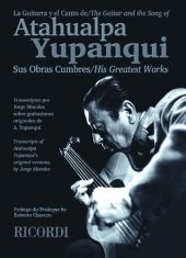 book Atahualpa Yupanqui - Sus Obras Cumbres