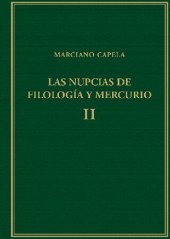 book Las nupcias de Filología y Mercurio