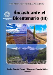book Áncash ante el bicentenario