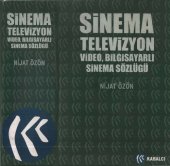 book Sinema Televizyon: Video, Bilgisayarlı Sinema Sözlüğü