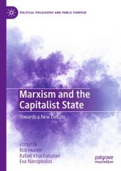 book Marxism and the Capitalist State: Towards a New Debate