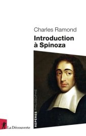 book Introduction à Spinoza