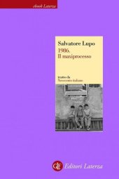 book 1986. Il maxiprocesso. Novecento italiano