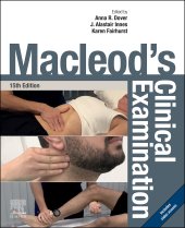 book Macleod's Clinical Examination 15th