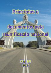 book Princípios e documentos pela reunificação nacional