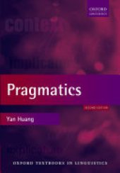 book Pragmatics