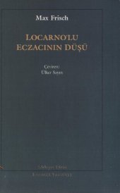 book Locarno'lu Eczacının Düşü