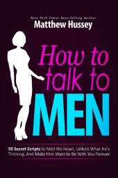 book How to talk to men