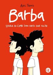 book Barba. Storia di come sono nato due volte