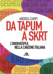 book Da Tapum a Sktr. L'onomatopea nella canzone italiana