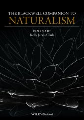 book The Blackwell Companion to Naturalism