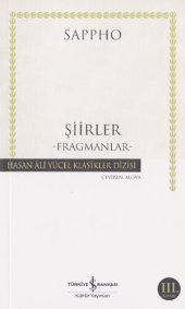 book Şiirler -Fragmanlar-