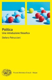 book Politica. Una introduzione filosofica