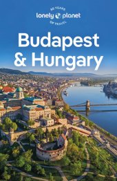 book Lonely Planet Budapest & Hungary 9 (Travel Guide)