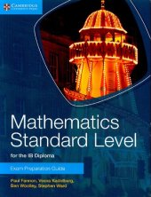 book Mathematics Standard Level for the IB Diploma Exam Preparation Guide SL