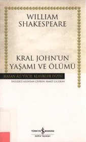 book Kral John'un Yaşamı ve Ölümü