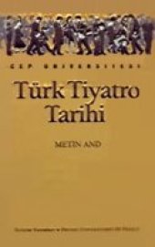 book Türk Tiyatro Tarihi