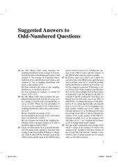 book Suggested Answers to Odd-Numbered Questions for A Guide to Econometrics, 6th Edition