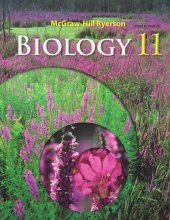 book Biology 11U Student Edition