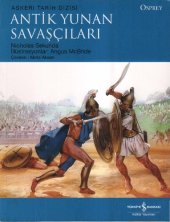 book Antik Yunan Savaşçıları