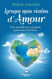 book Lorsque nous vivrons d'amour