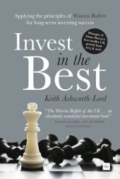 book Invest In The Best