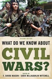 book What Do We Know about Civil Wars?