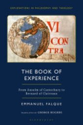 book The Book of Experience: From Anselm of Canterbury to Bernard of Clairvaux