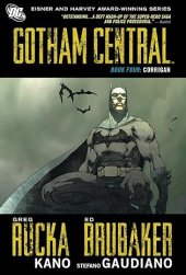 book Gotham Central Book 4: Corrigan