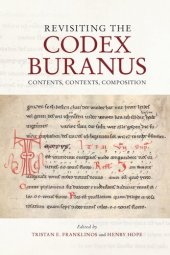 book Revisiting the Codex Buranus: Contents, Contexts, Composition