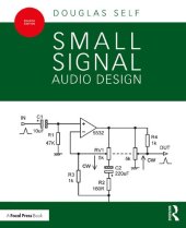 book Small Signal Audio Design