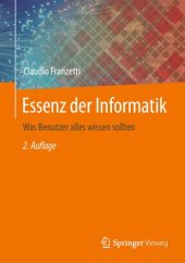 book Essenz der Informatik: Was Benutzer alles wissen sollten