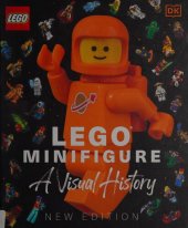 book LEGO Minifigure: A Visual History