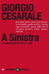 book A sinistra. Il pensiero critico dopo il 1989