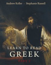 book Learn to Read Greek: Textbook, Part 2