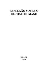 book Reflexão sobre o destino humano