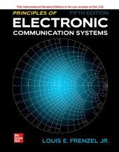 book Principles of Electronic Communication Systems