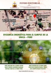 book Eficiencia energética para el campus de la UNICA (Universidad Nacional de Ica) - PERÚ