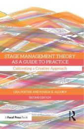 book Stage Management Theory as a Guide to Practice