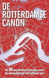 book De Rotterdamse canon