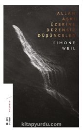 book Allah Aşkı Üzerine Düzensiz Düşünceler