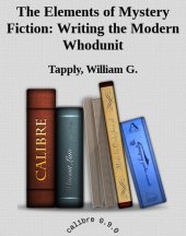 book The Elements of Mystery Fiction: Writing the Modern Whodunit