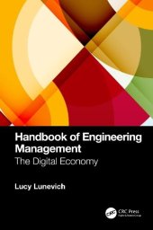 book Handbook of Engineering Management: The Digital Economy