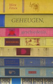 book Geheugen, geschiedenis, beschaving