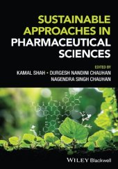 book Sustainable Approaches in Pharmaceutical Sciences