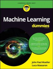 book Machine Learning For Dummies