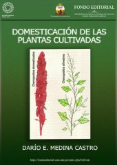 book Domesticación de las plantas cultivadas