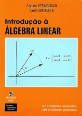 book Introdução a Álgebra Linear