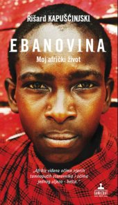 book Ebanovina - Moj afrički život